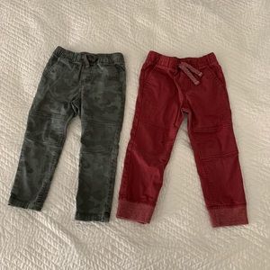 Cat & Jack Lot Slim Fit Pants